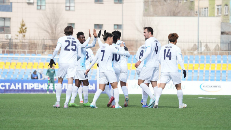 «Улытау» в дополнительное время обыграл «Тараз»