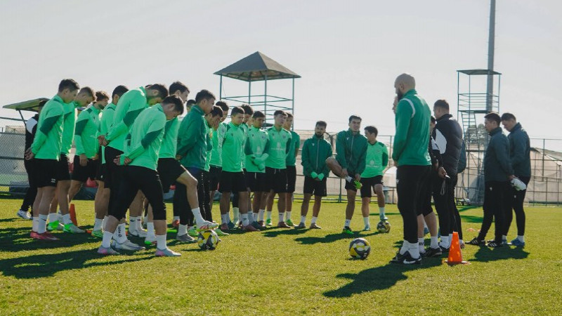 «Атырау» уступил клубу РПЛ