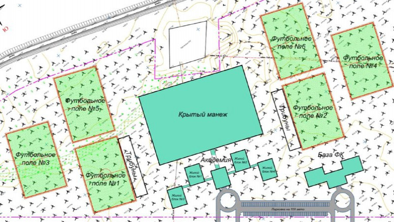 Новый герой «Қайсара»: владелец строит базу с нуля