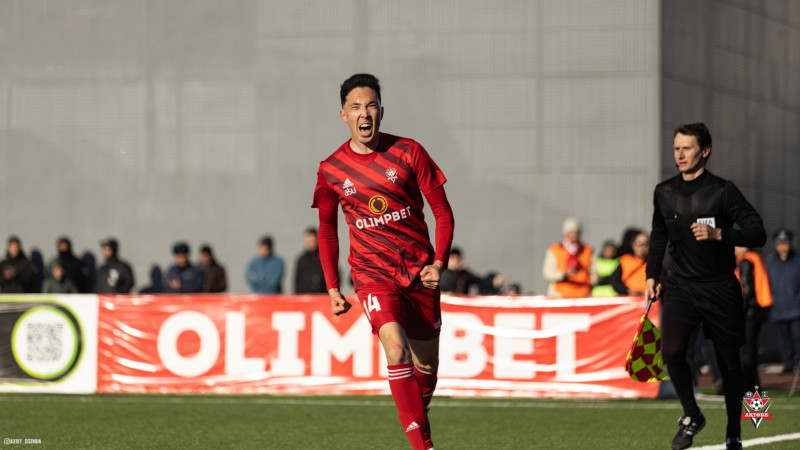 Защитник Кыбырай может усилить «Ертіс»