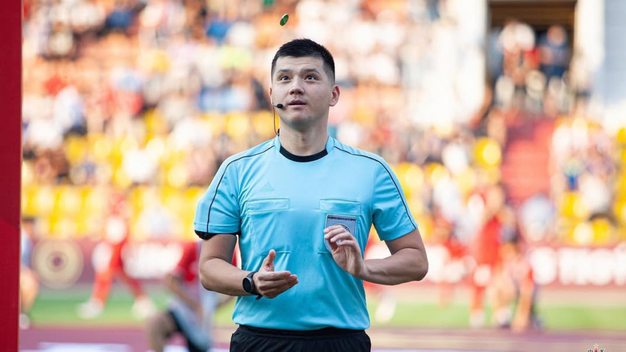 КФФ определил судей на 28-й тур: назначения на все матчи