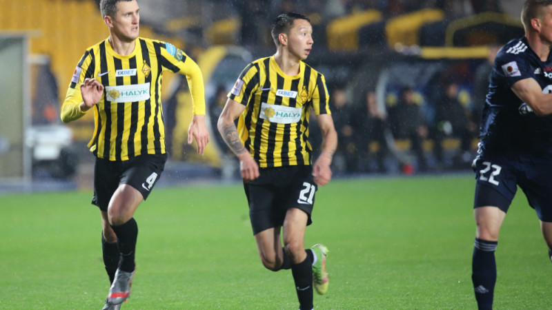 «Ертіс» подпишет экс-хавбека «Кайрата»