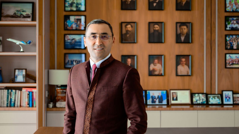 Рахымбаев взял паузу? Интерес к покупке «Астаны» приостановлен