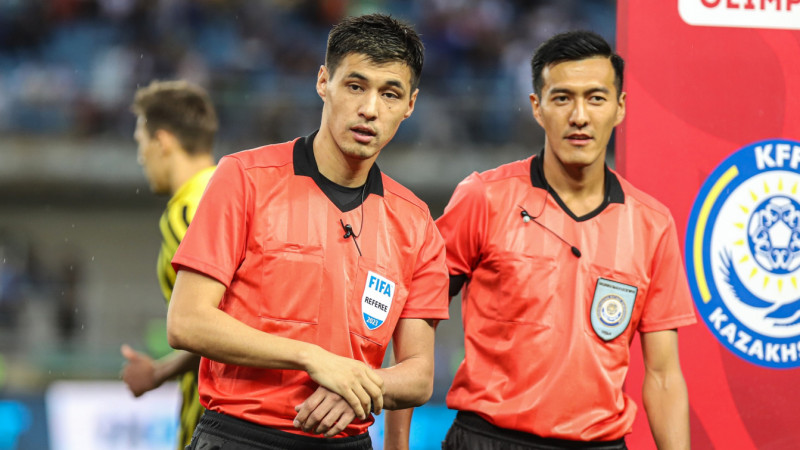 Названы зарплаты арбитров КПЛ в сезоне-2026