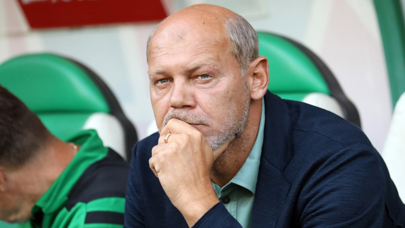 «Тобыл» назначил нового главного тренера