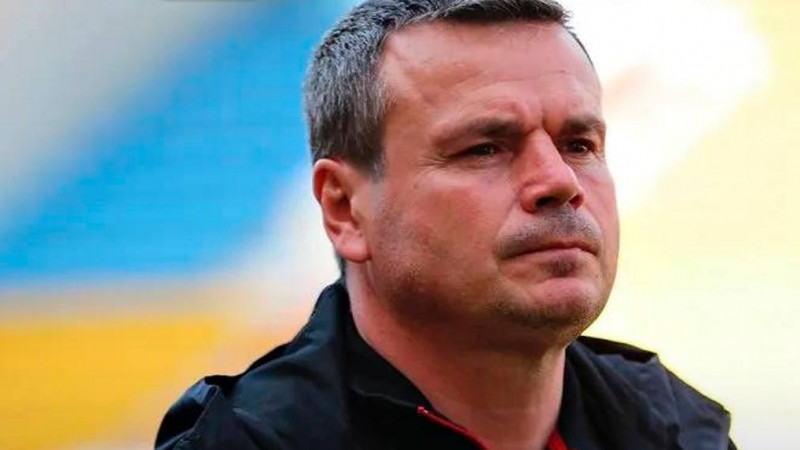 «Атырау» может лишиться спортивного директора