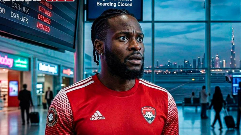 Виктор Мозес может пропустить старт сезона