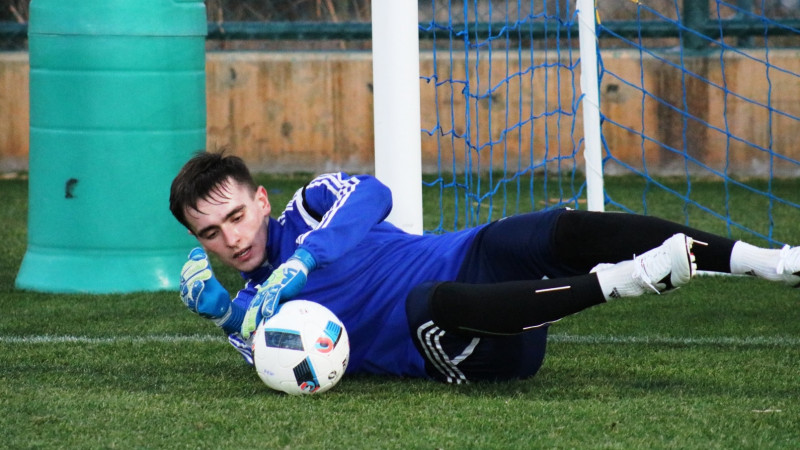 «Окжетпес» договорился о переходе Голубничего