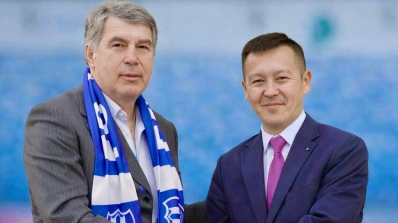 Бывший тренер «Шахтера» и «Ордабасы» возглавил «Туран»