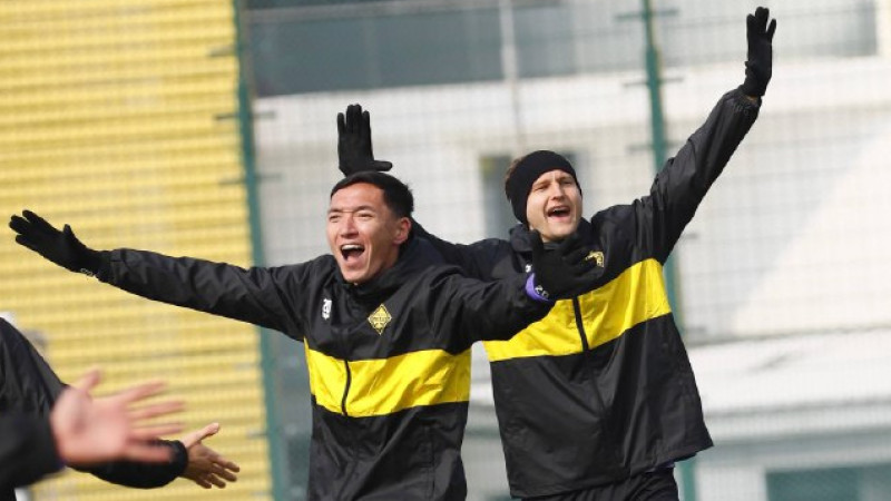 Уразбахтин сделал заявление перед Суперкубком