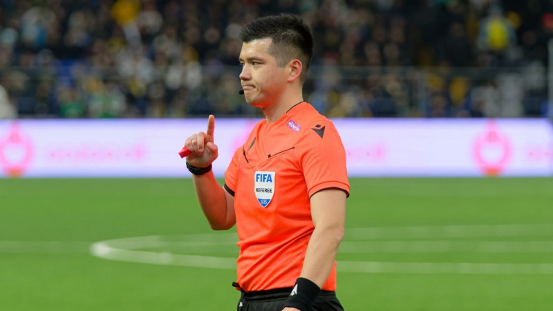 Назначены судьи на 7-й тур КПЛ