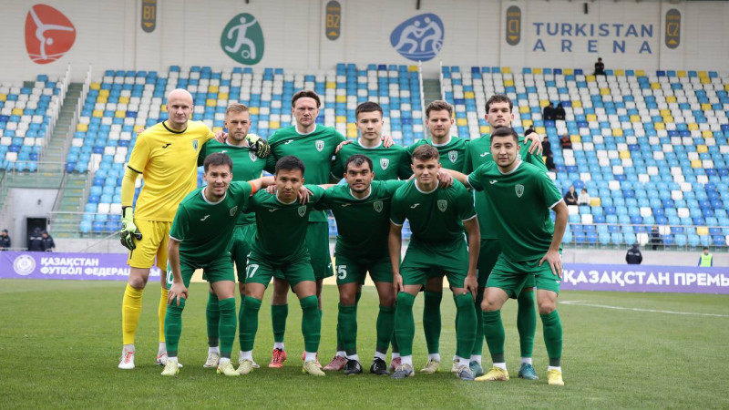 Калмуратов раскритиковал решение арбитра после матча с «Ордабасы»