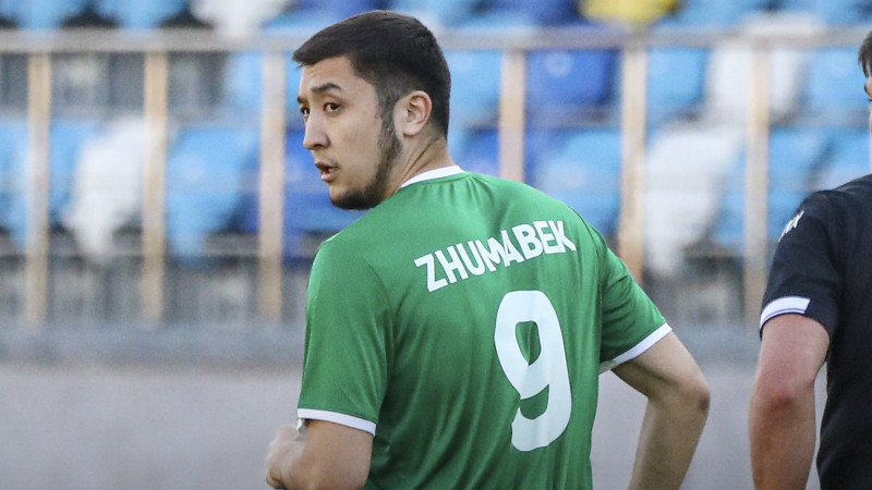 Чистка в «Атырау»: Жумабек покинул клуб вместе с ещё двумя игроками