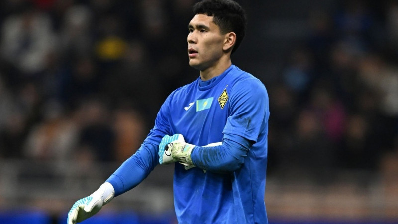 Испанцы восхитились Анарбековым