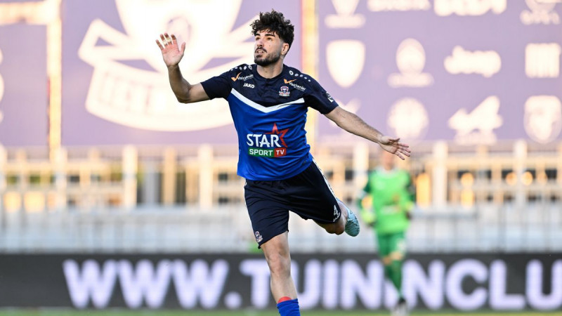 Таркович выбирает другого защитника