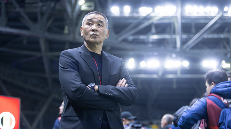 Байсуфинов остался недоволен игрой Казахстана