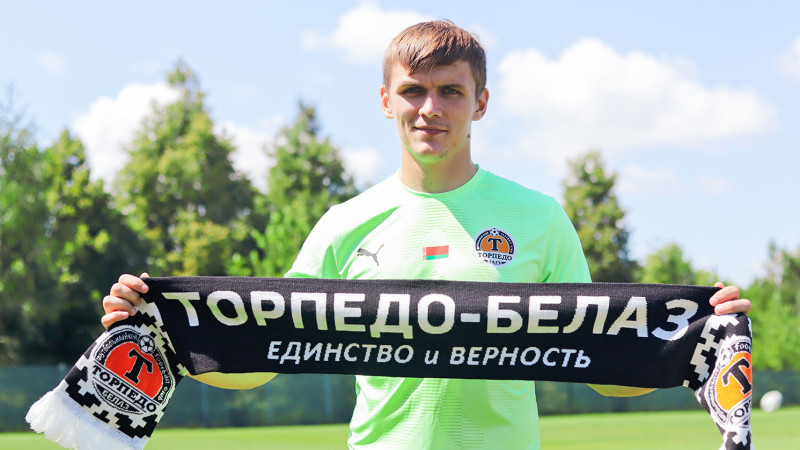 «Женис» готовит трансфер вратаря