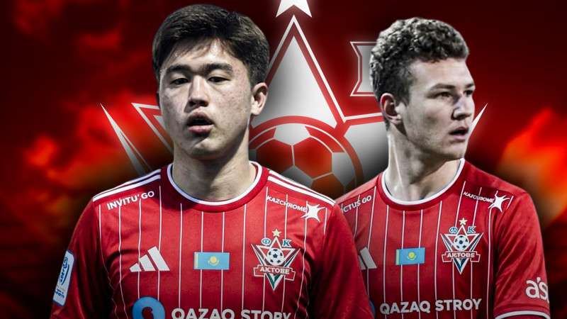 Скаут «Ақтөбе» Шаиньо впечатлён молодёжью