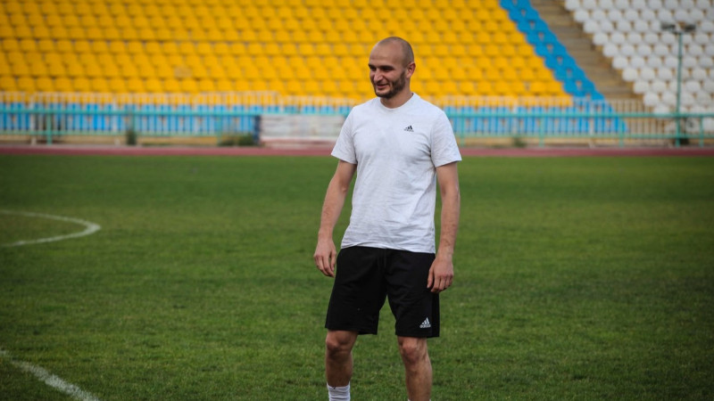 «Тараз» назначил нового главного тренера