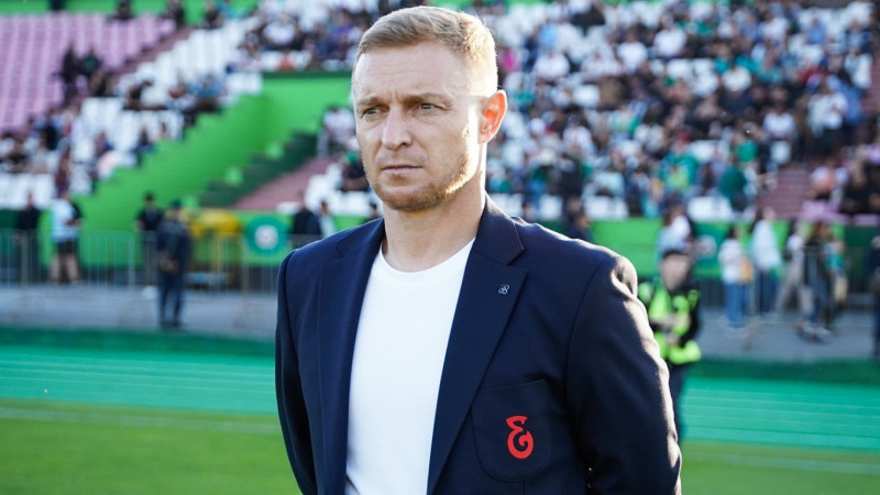 Карпович оценил победу «Елимая»