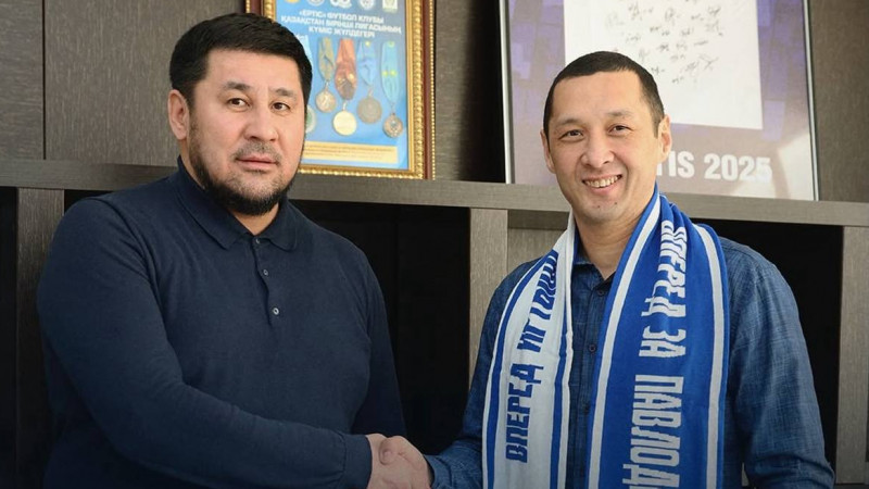 В «Иртыше» назначен новый спортивный директор