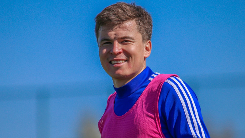 «Жетысу» одержал первую победу в сезоне