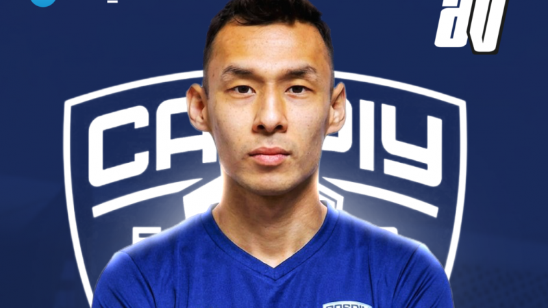 «Каспий» нашёл замену Конлимкосу