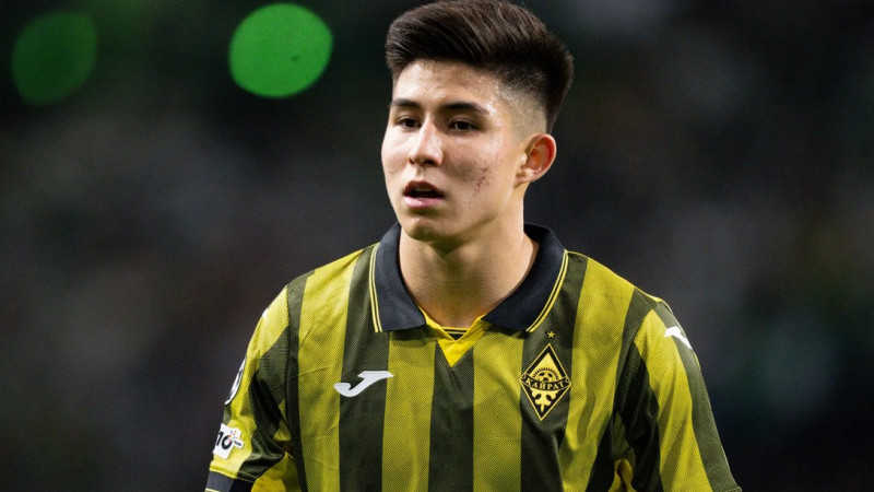 Сатпаев пропустит УТС «Кайрата»