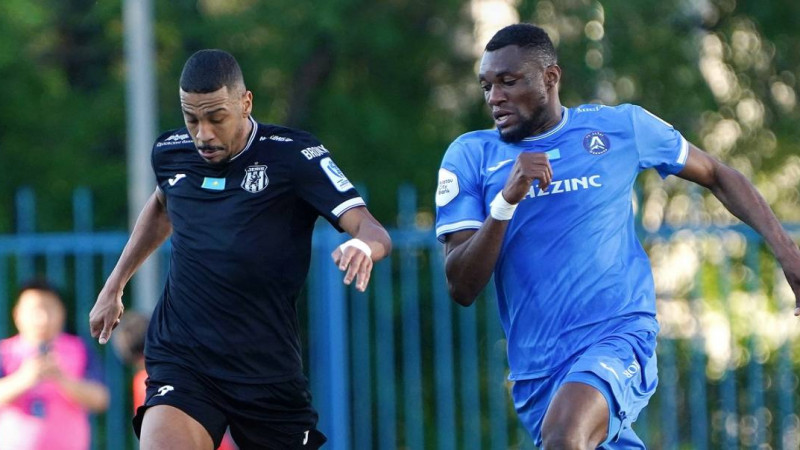 Ожидали больше: «Жеңіс» не обыграл «Алтай»