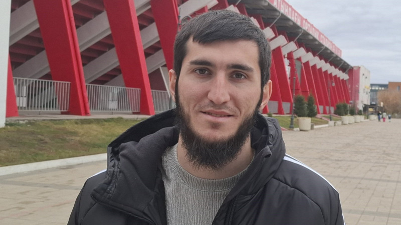 «Каспий» устроил разгром в Экибастузе