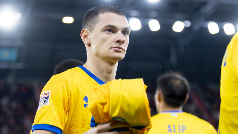 Виза задерживает трансфер Чеснокова в «Хартс»