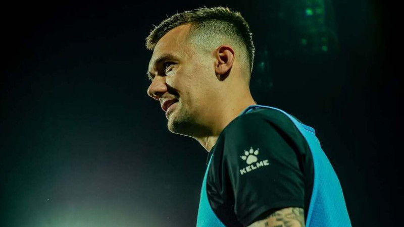 Опытный защитник покидает «Қызылжар»