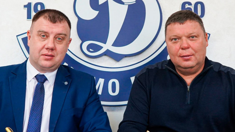 Седнёв продлил контракт с «Динамо-Брест»