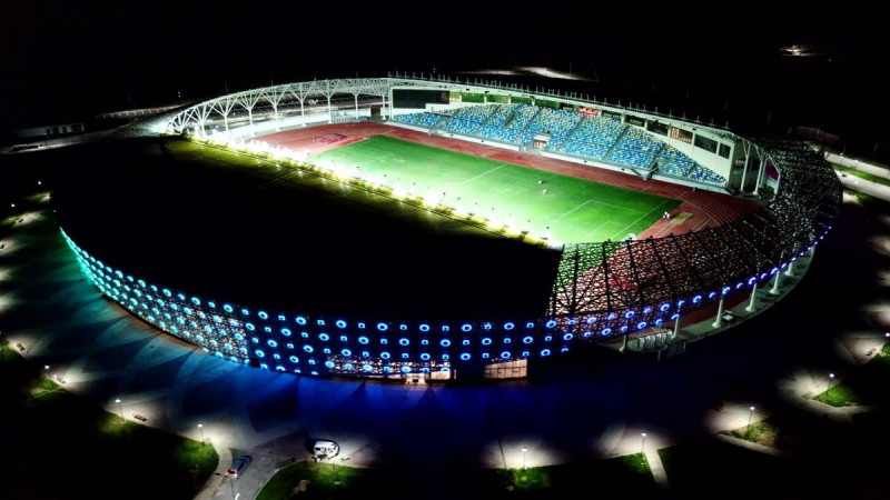 «Актобе» проведёт стартовые матчи сезона в Туркестане