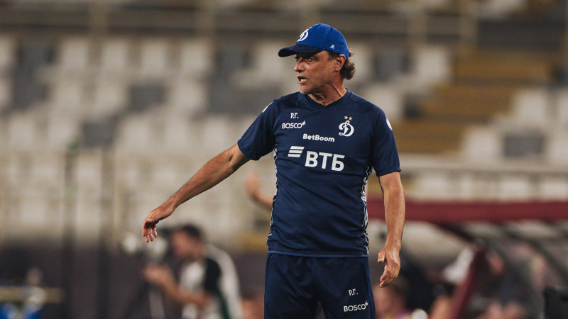 Тренер «Динамо» рассказал о состоянии Зайнутдинова