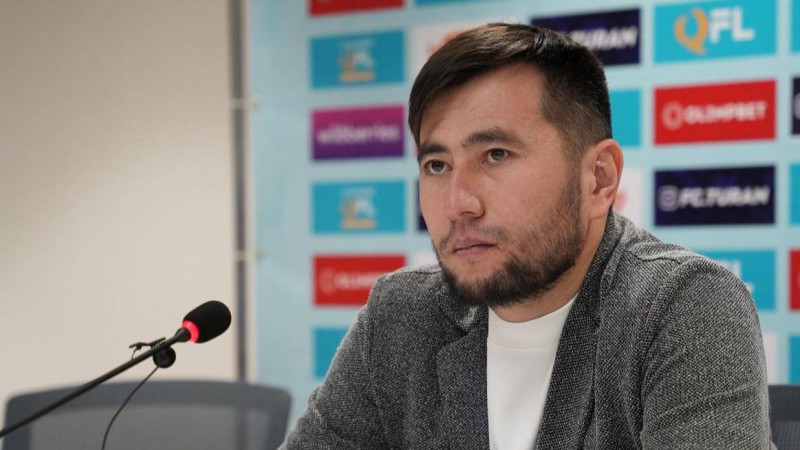ФК «Оқжетпес» официально назначил тренера