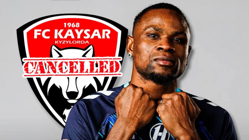 Камерунец отказался переезжать в Казахстан