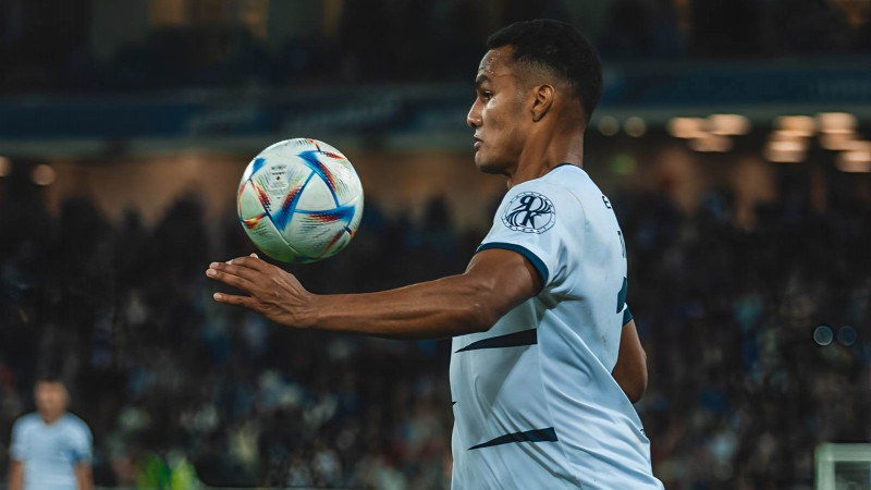 Легионер из РПЛ едет в КПЛ