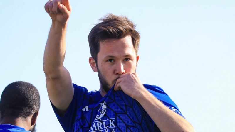 Астана победой завершила сбор в Дубае