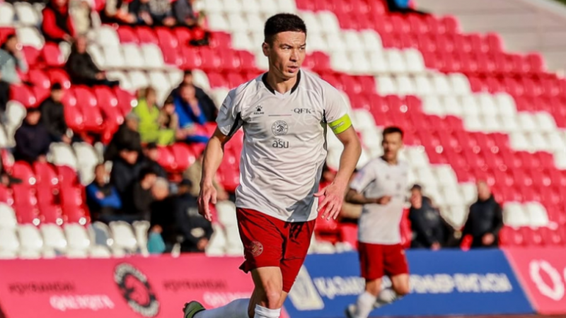 Қызылжар: один минус, один плюс