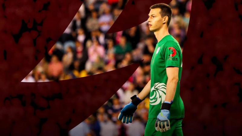 «Кызылжар» продлил контракт с воспитанником