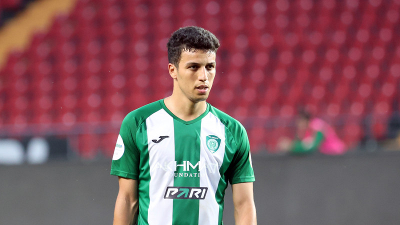 «Тобол» подписал мароканца