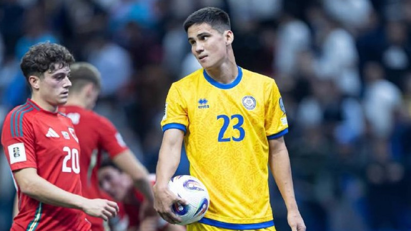 Сатпаев не сыграет за сборную Казахстана