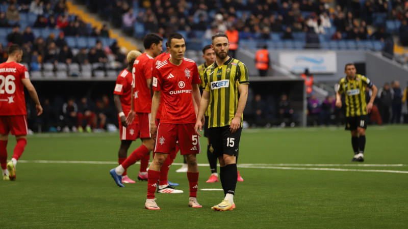 Transfermarket обновил рейтинг: самые дорогие клубы КПЛ