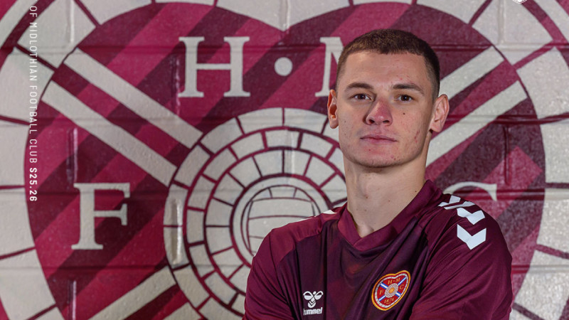 Прямой эфир «Хартс» vs «Хиберниан»