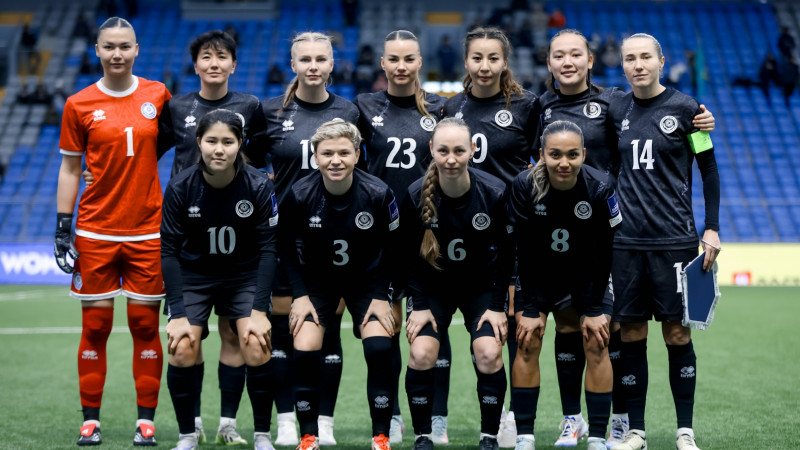 Сборная Казахстана взлетела в рейтинге после победы