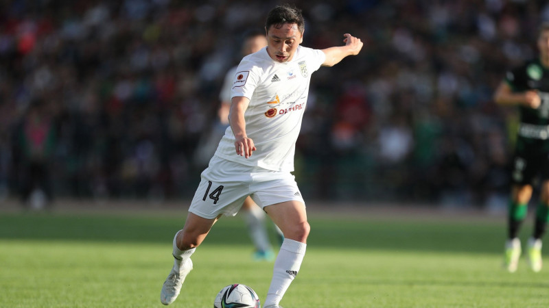 Экс‑игрок сборной определился с новым клубом