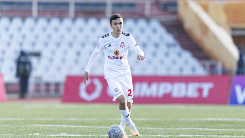 «Актобе» объявил состав на первый учебно-тренировочный сбор в Турции