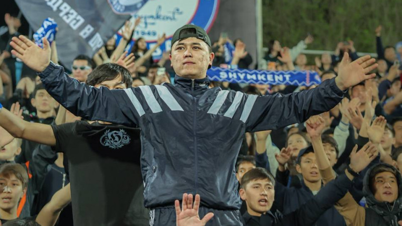 Кайрат собрал 22 800 зрителей, а Каспий - всего 200