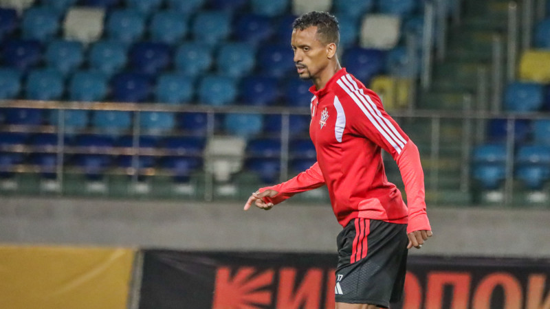 Дубль Нани вывел «Актобе» в 1/4 финала